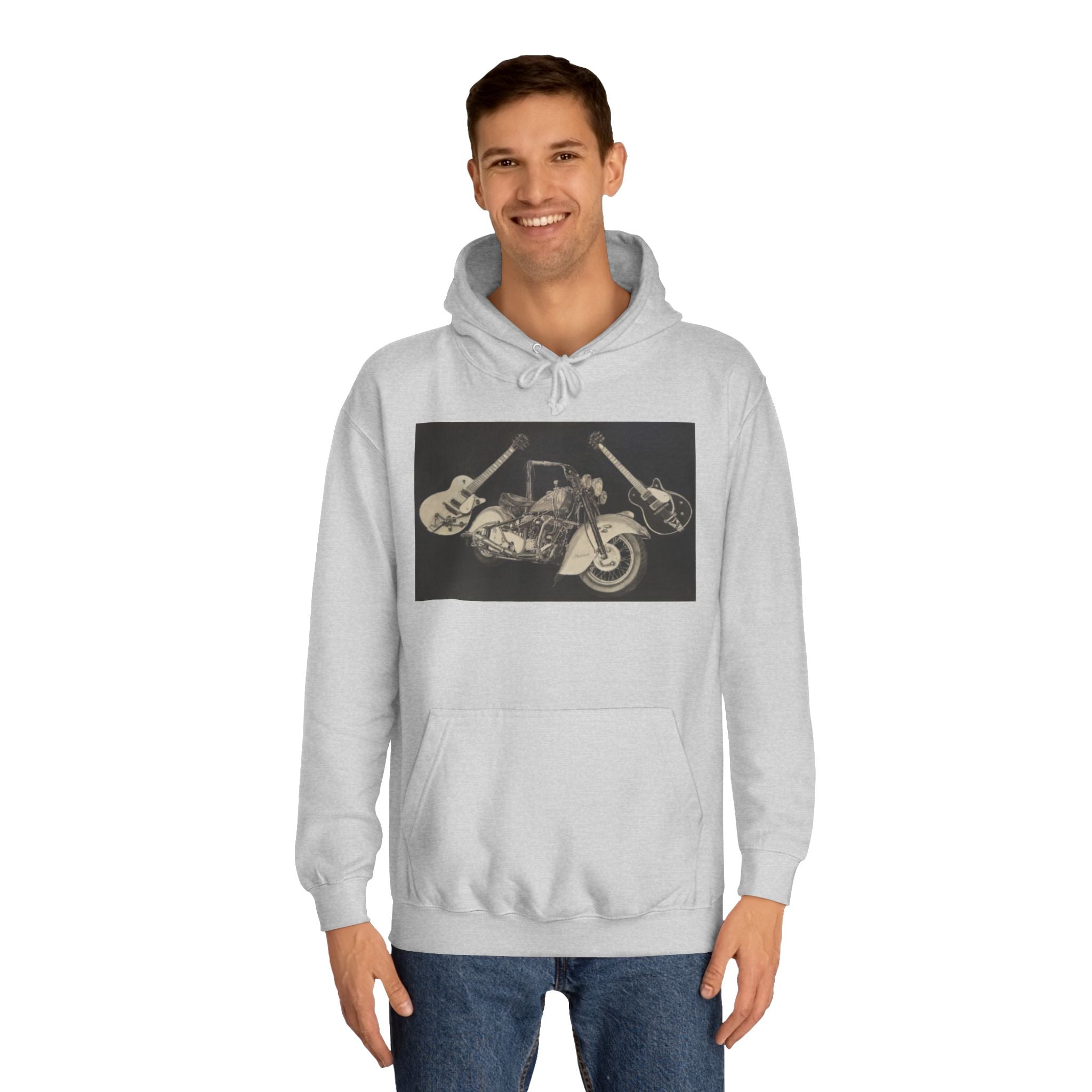 Rock & Ride Hoodie