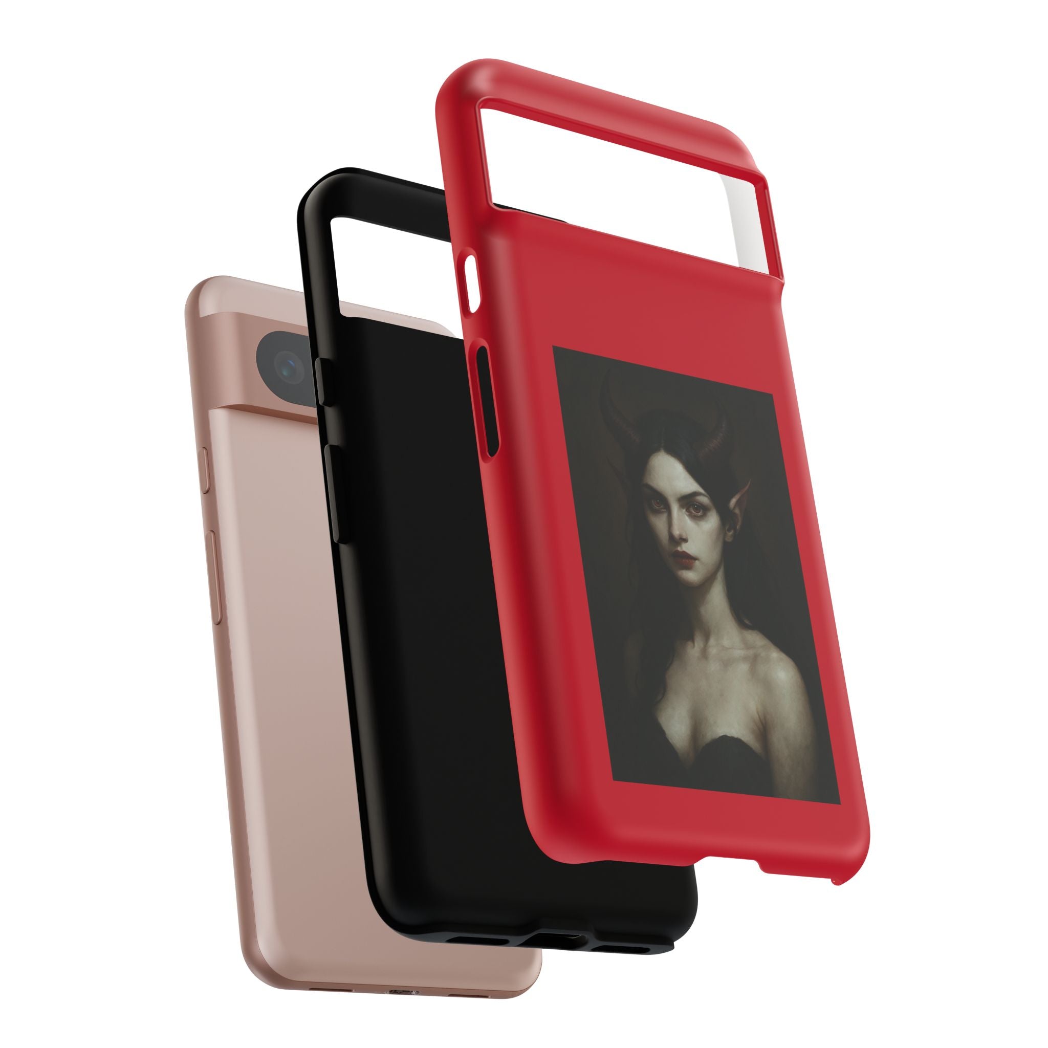 Blood and Horns Cases