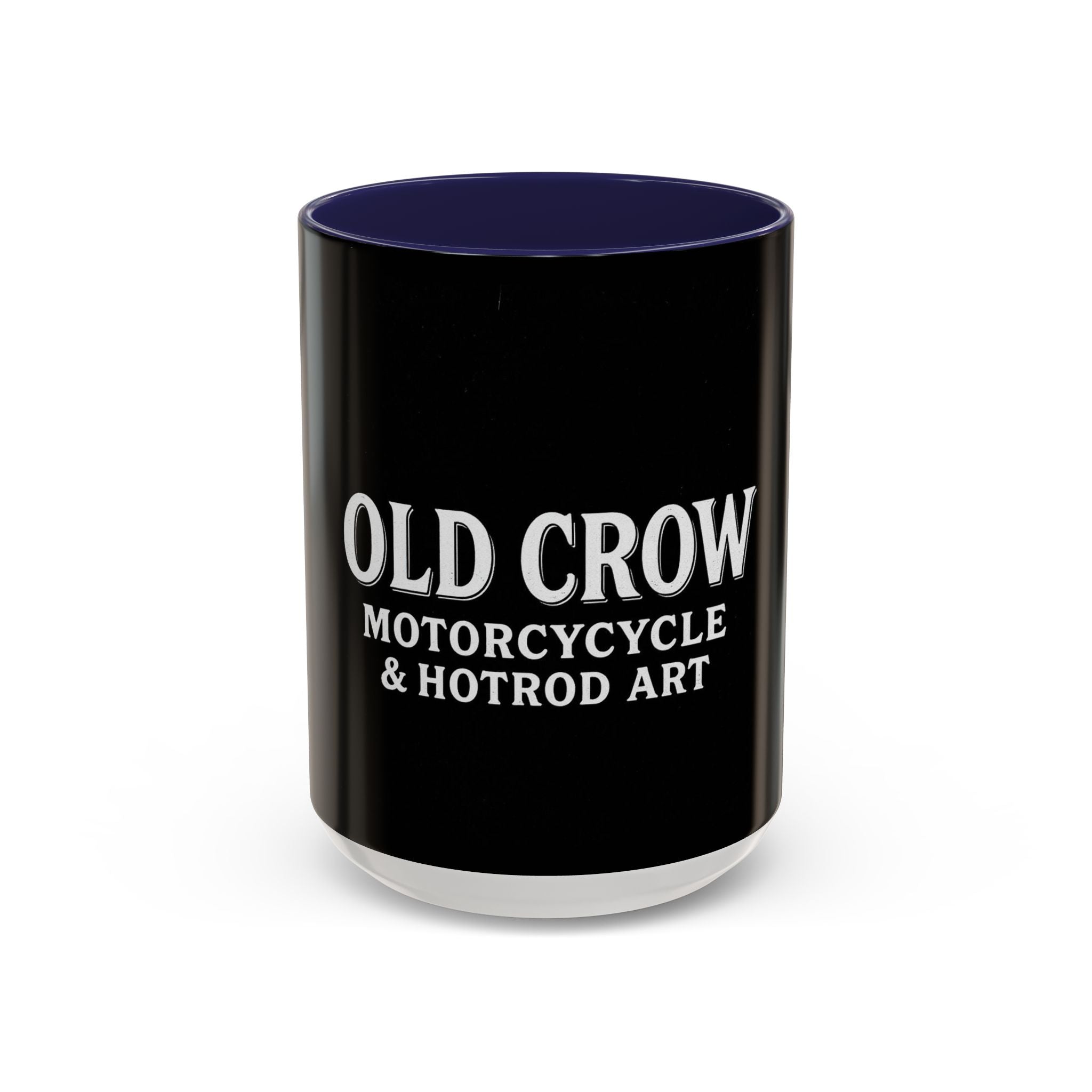 26 Vintage-Inspired Black & White Accent Mug