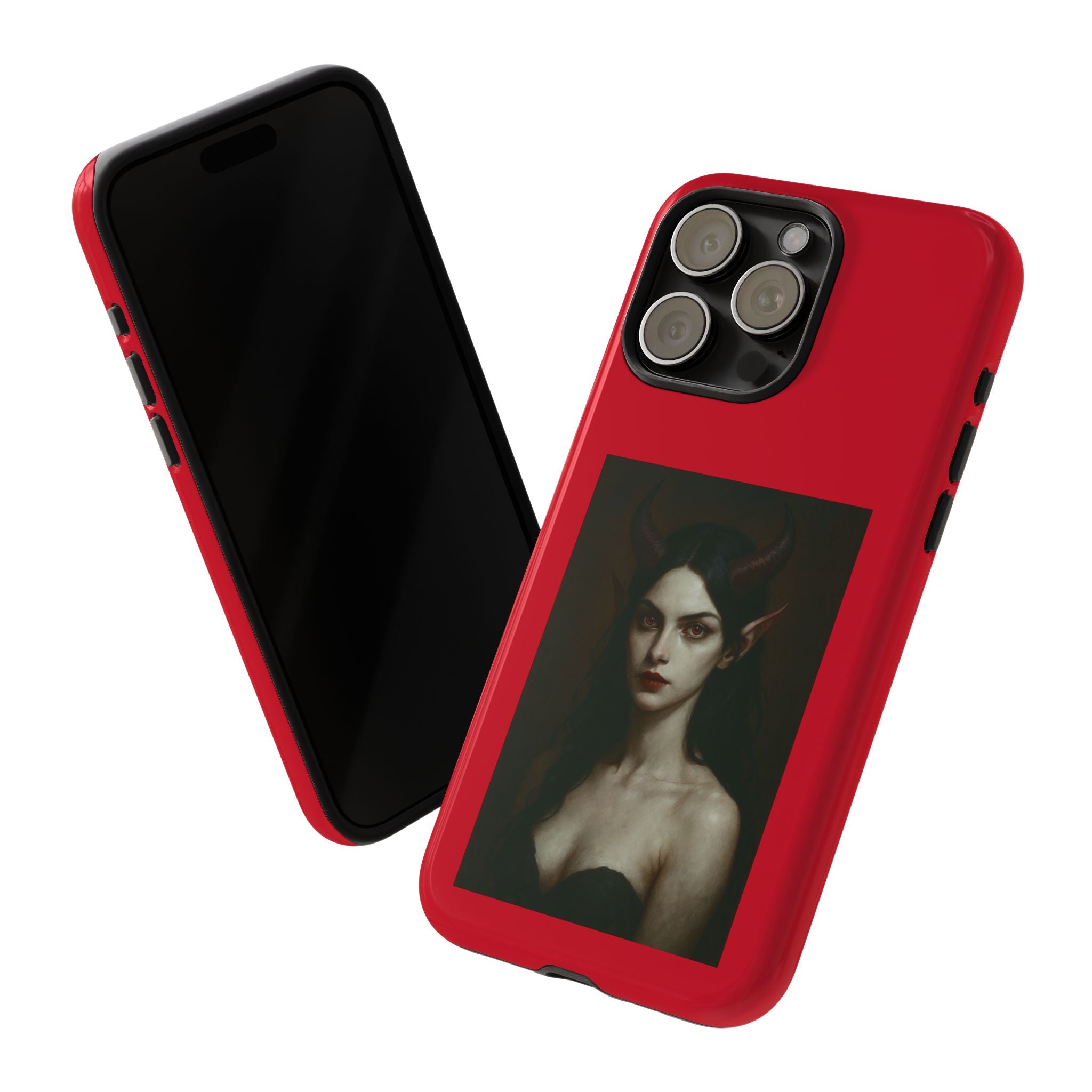 Blood and Horns Cases