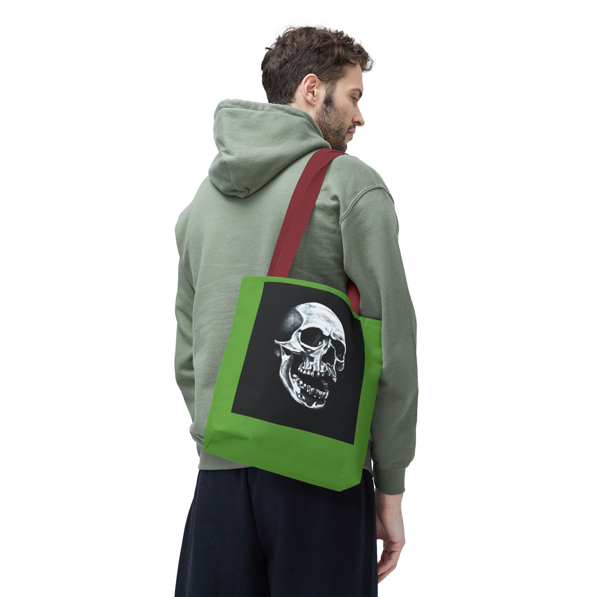 Silent Laughter Tote Bag