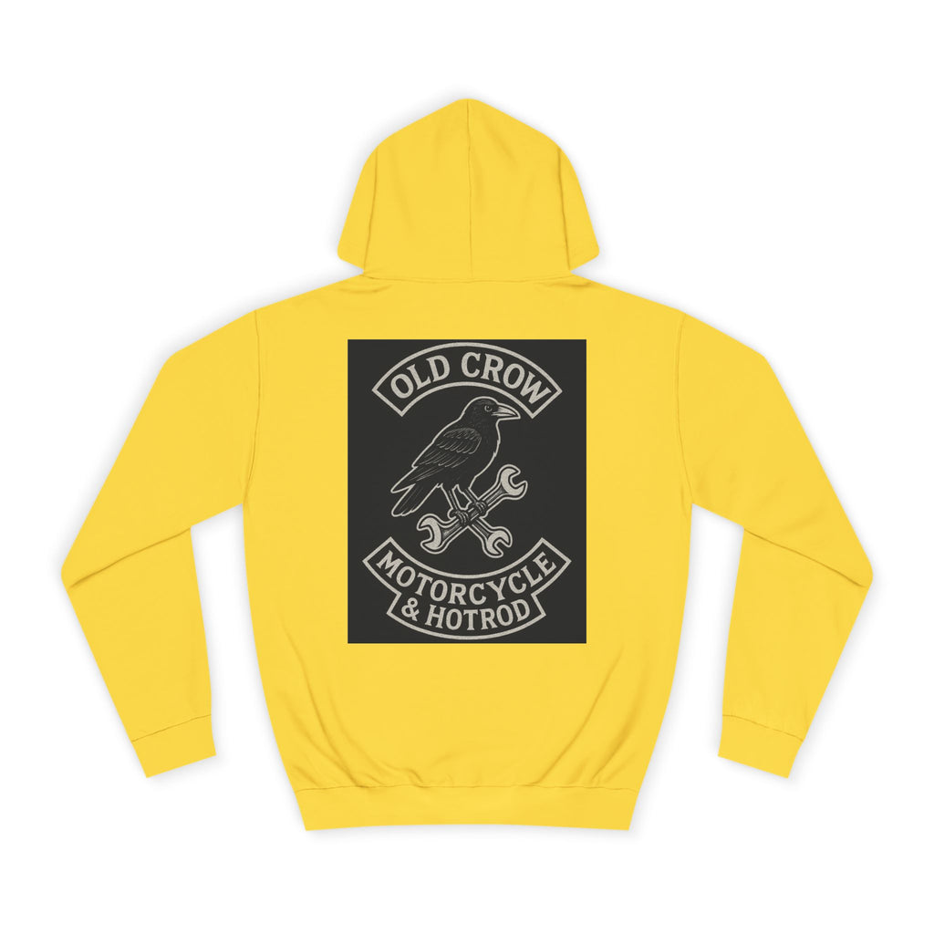 Crow Wrench Hoodie