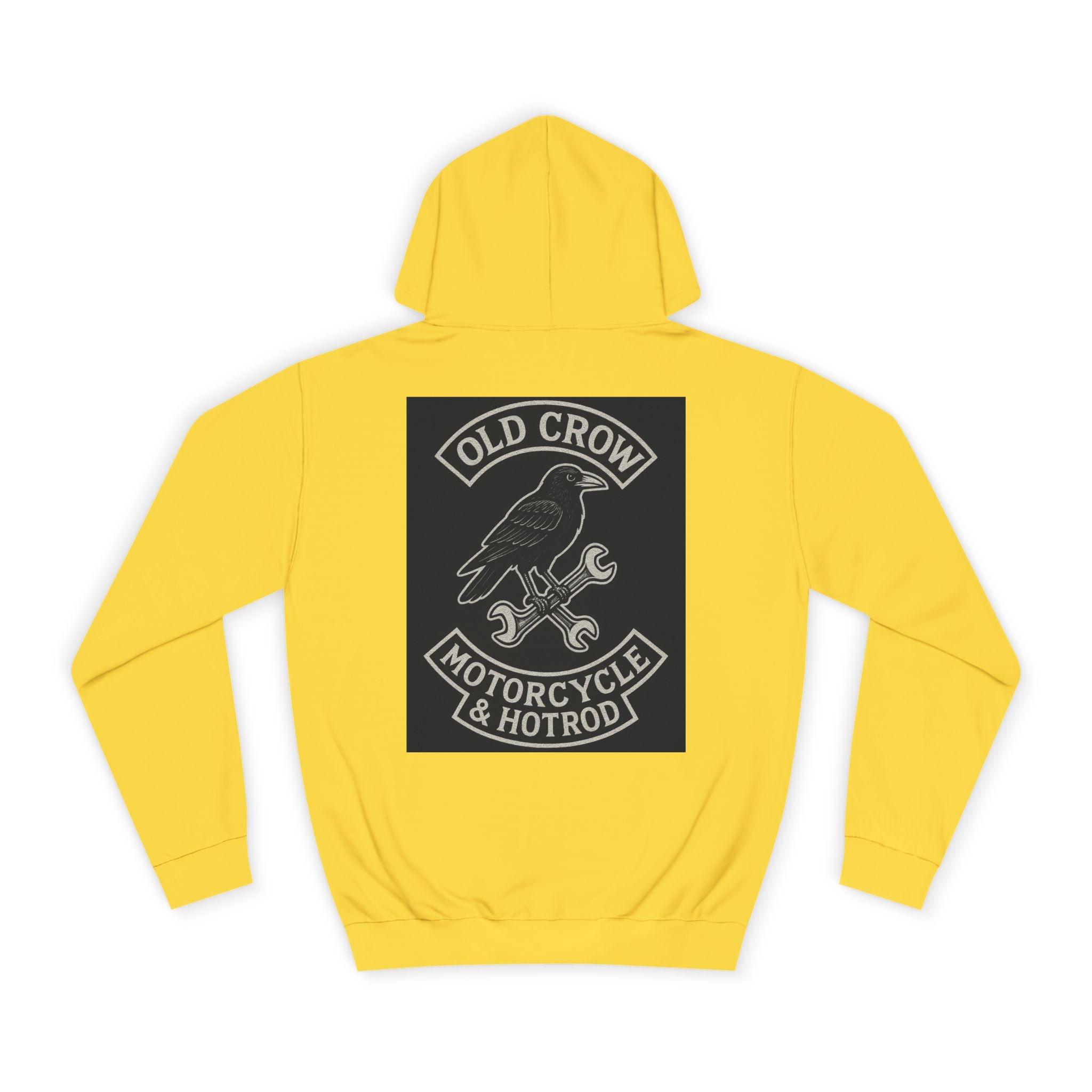 Crow Wrench Hoodie
