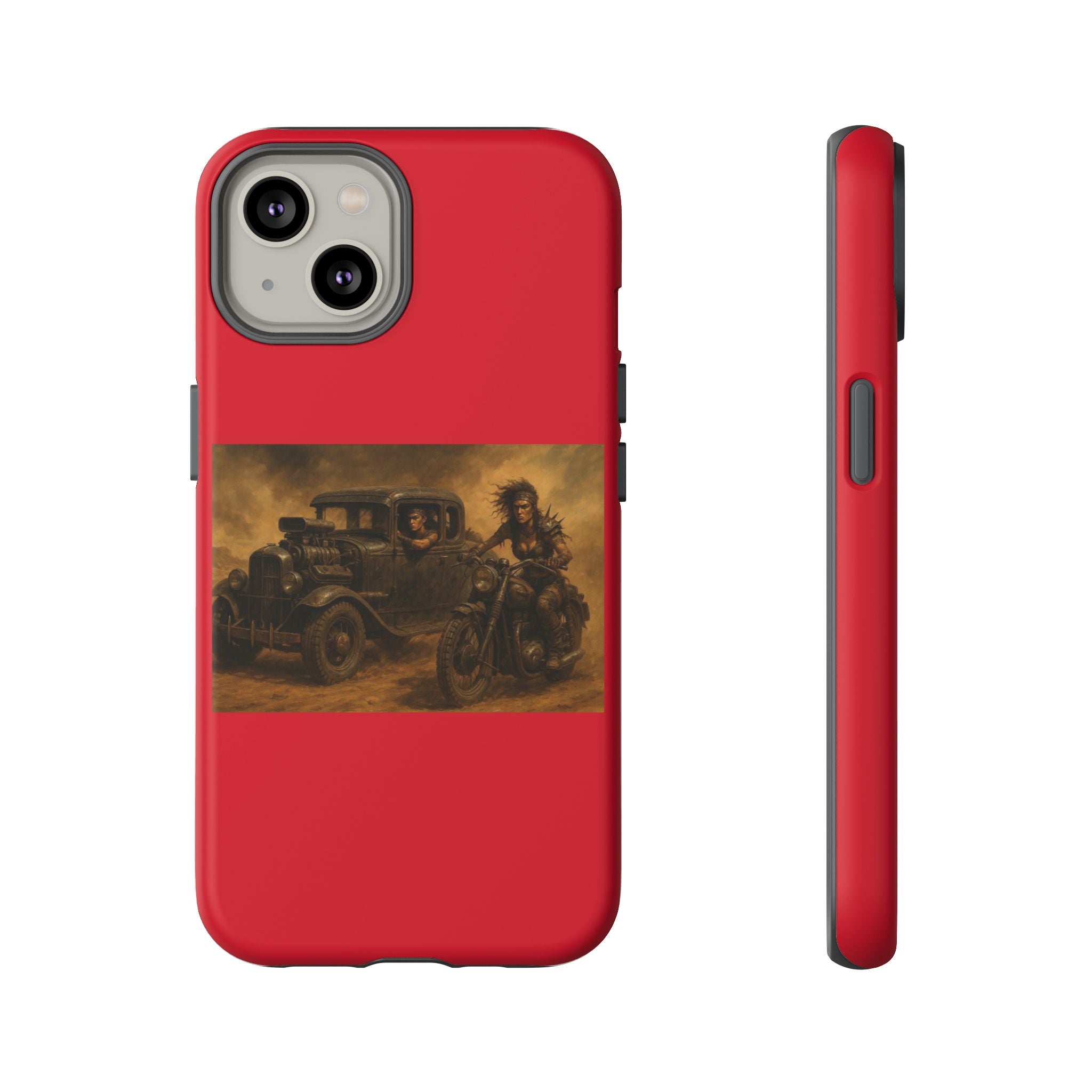 Dust and Fury Cases