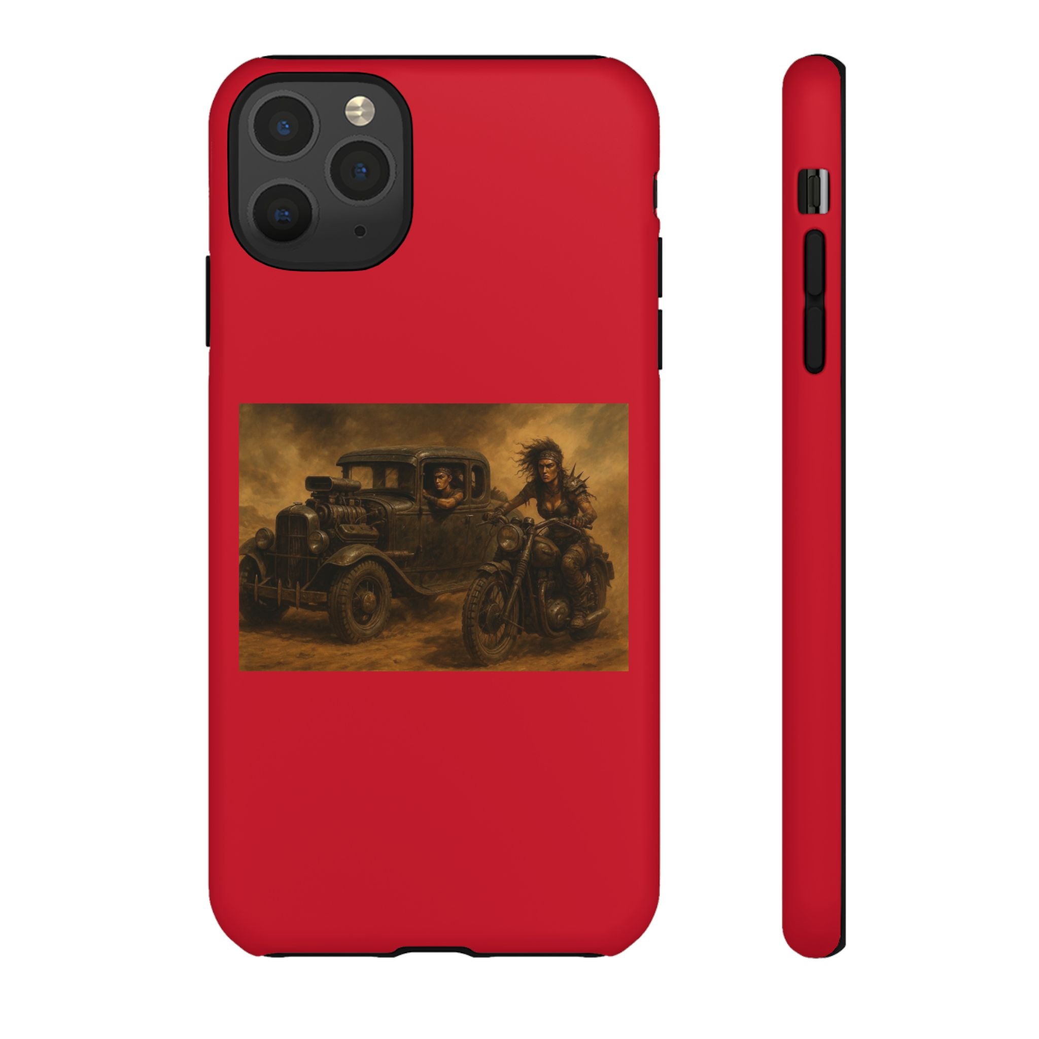 Dust and Fury Cases