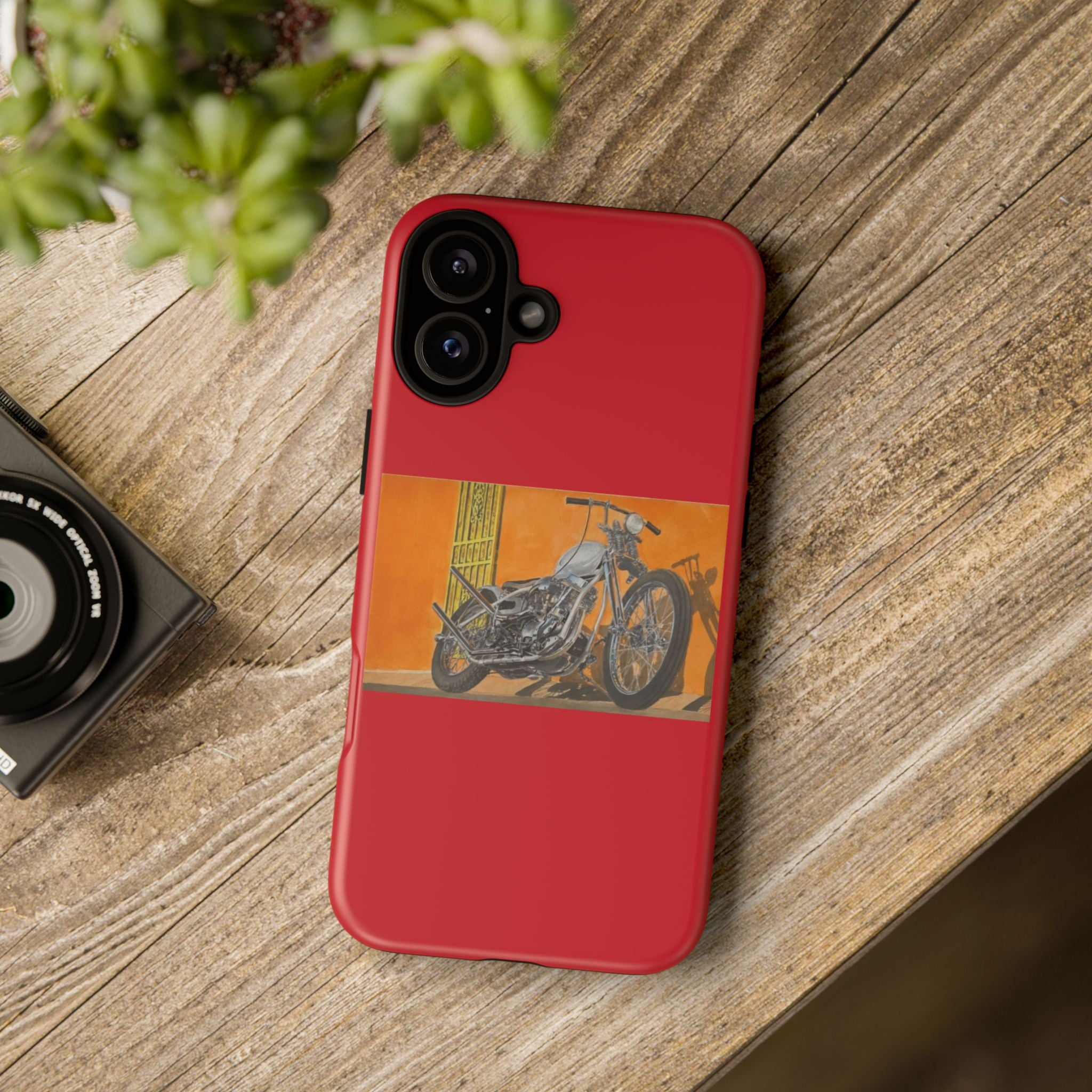 Orange Heat Cases
