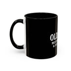 26 Vintage-Inspired Black & White Accent Mug