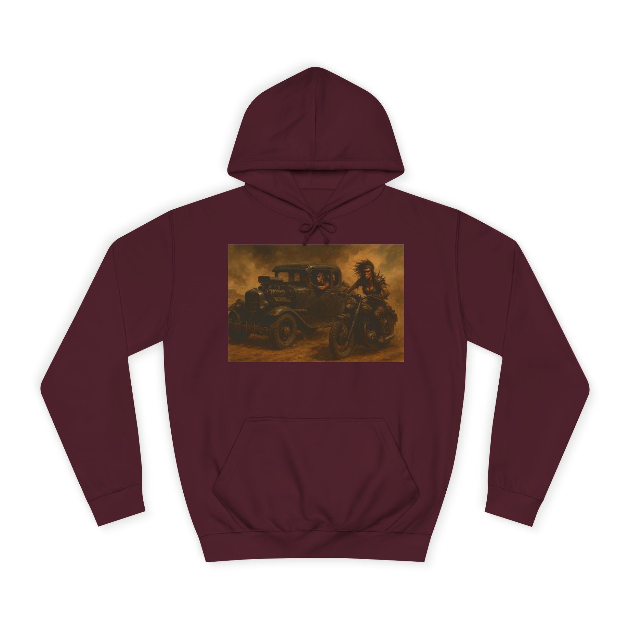 Wasteland Riders Hoodie
