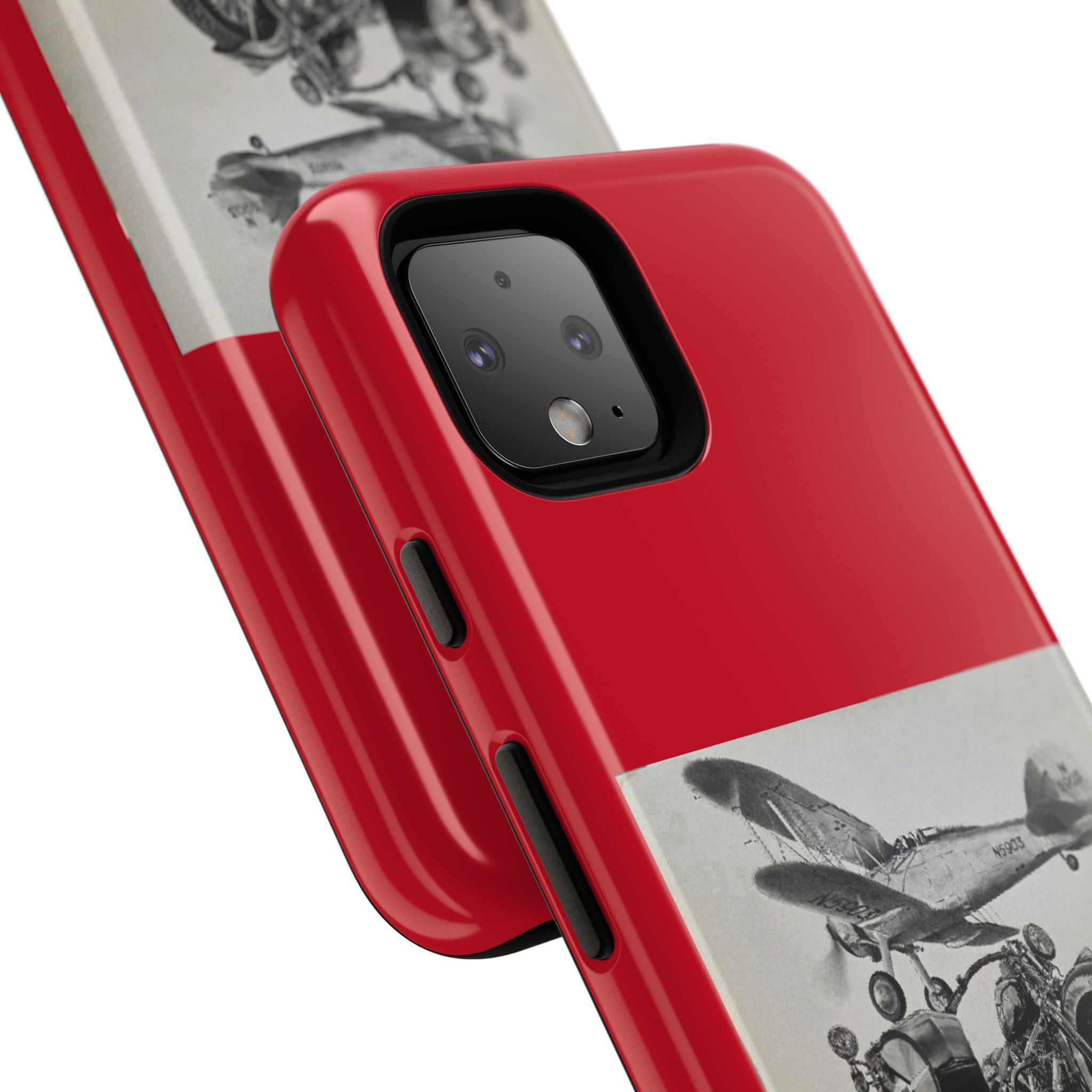 Sky Rider Cases
