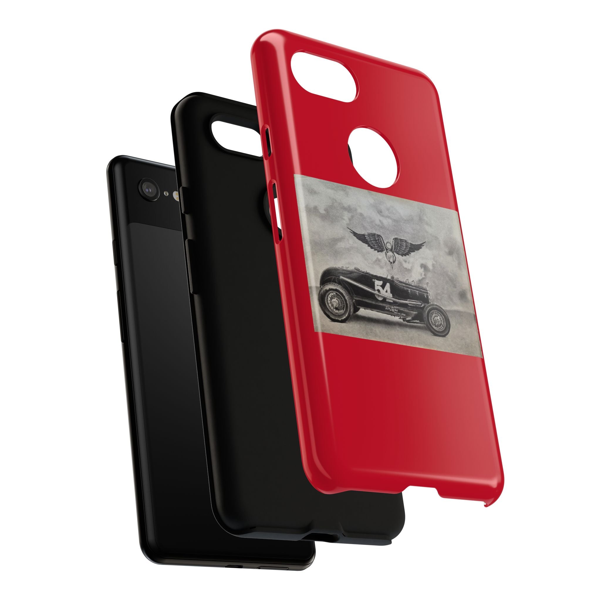 Winged Victory Cases