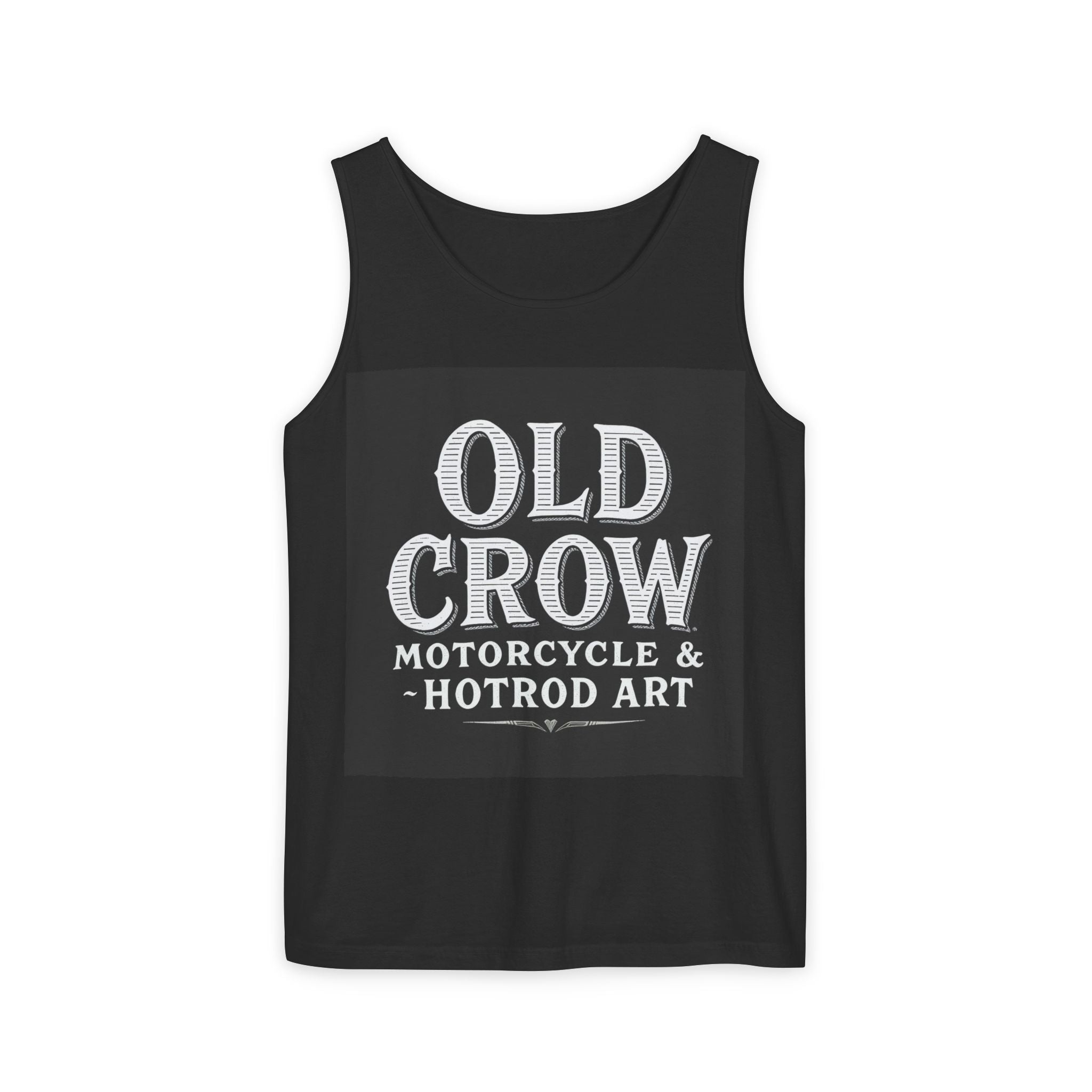Old Crow Studio Tank Top
