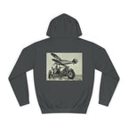 Wings & Wheels Hoodie