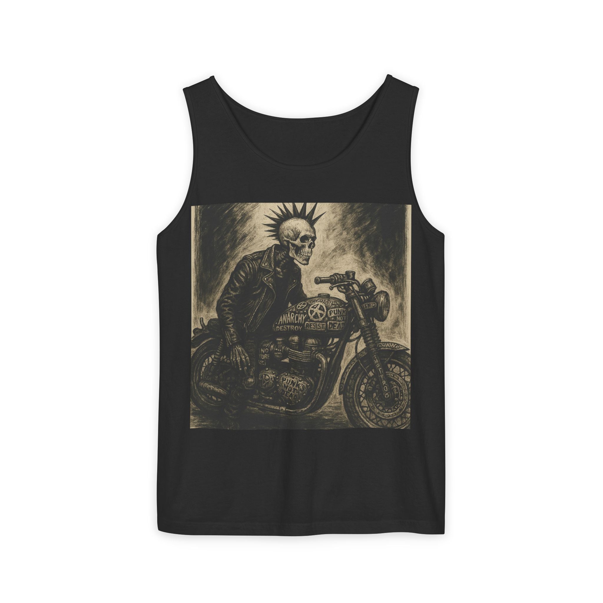 Punk’s Not DeadTank Top