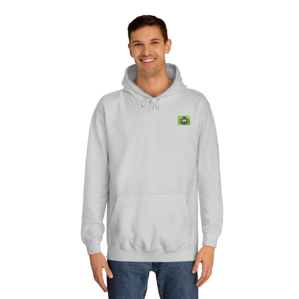 Flying Eye College Hoodie