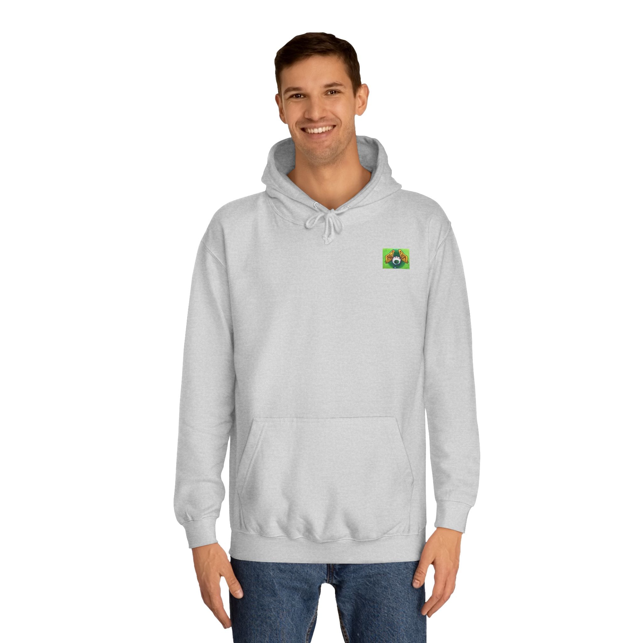 Flying Eye College Hoodie