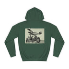 Wings & Wheels Hoodie