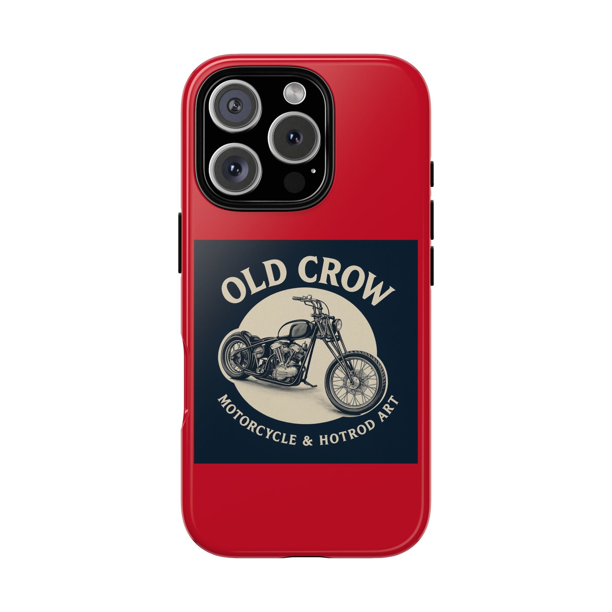 Custom Ride Art Cases
