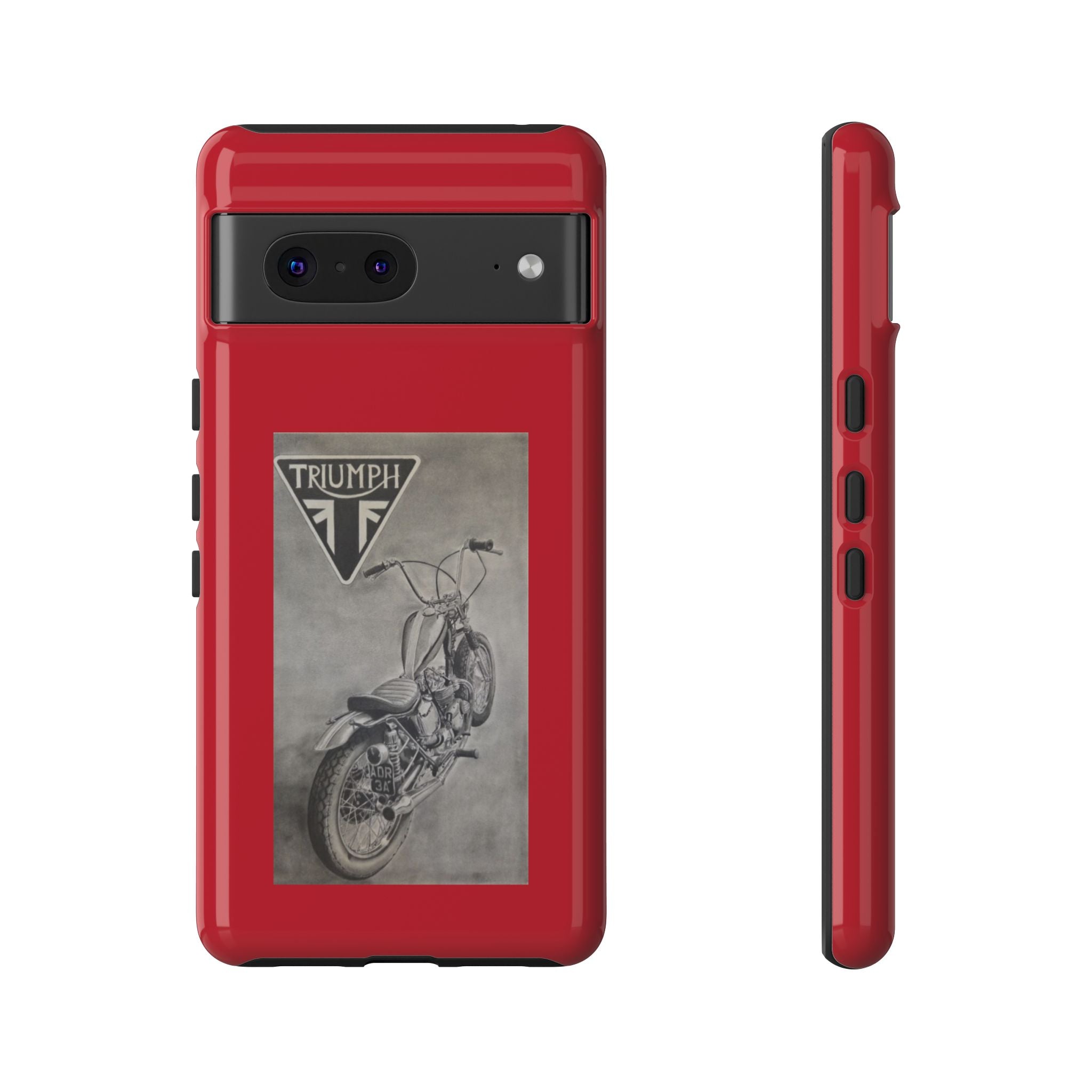 Back in Triumph Cases