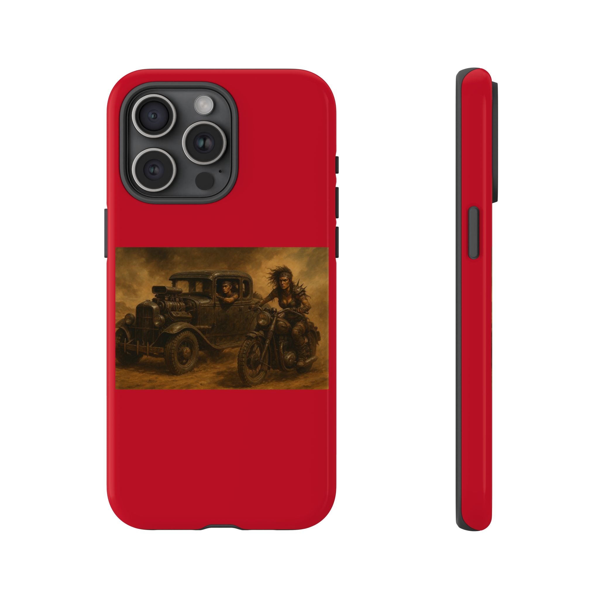 Dust and Fury Cases