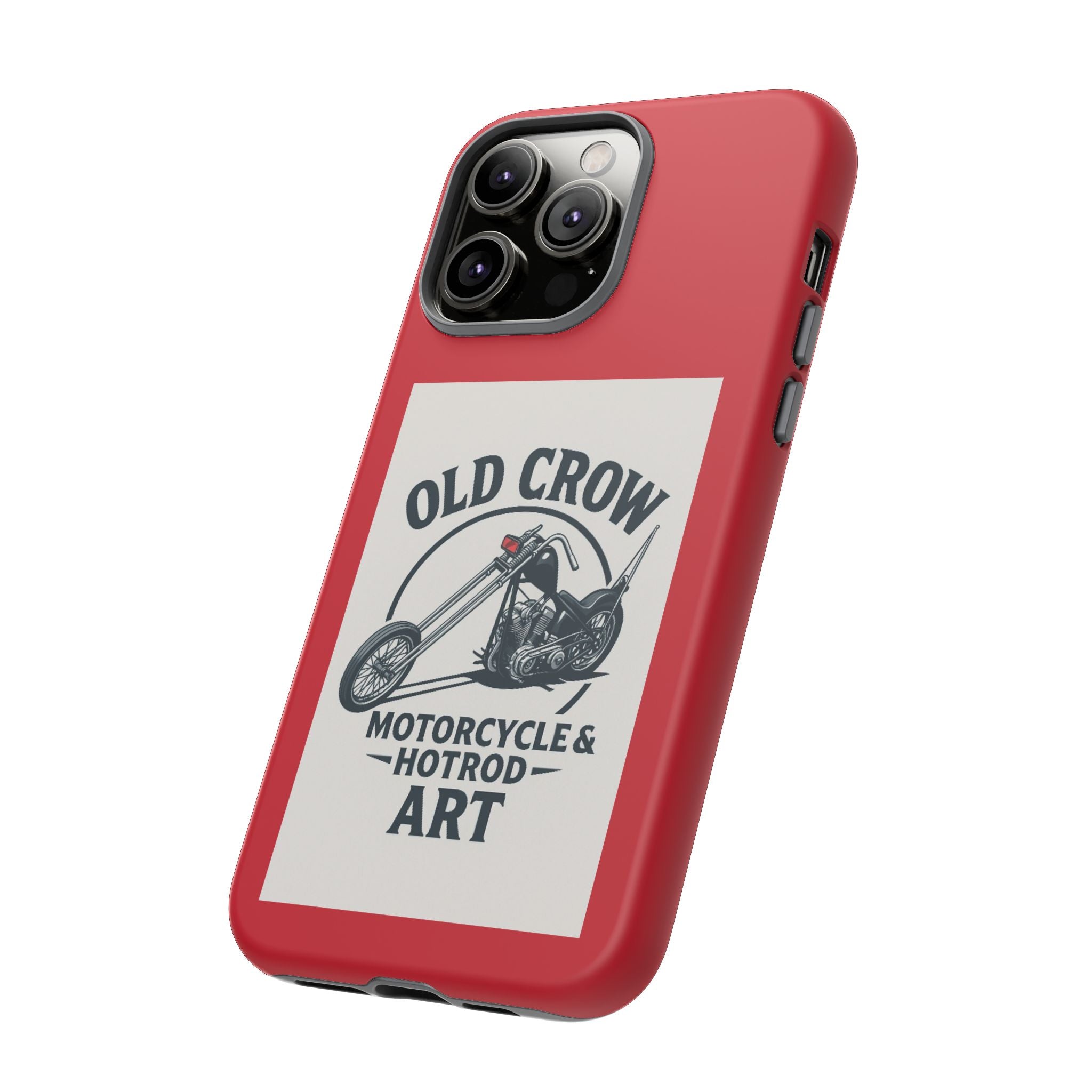 Chopper Dreams Cases