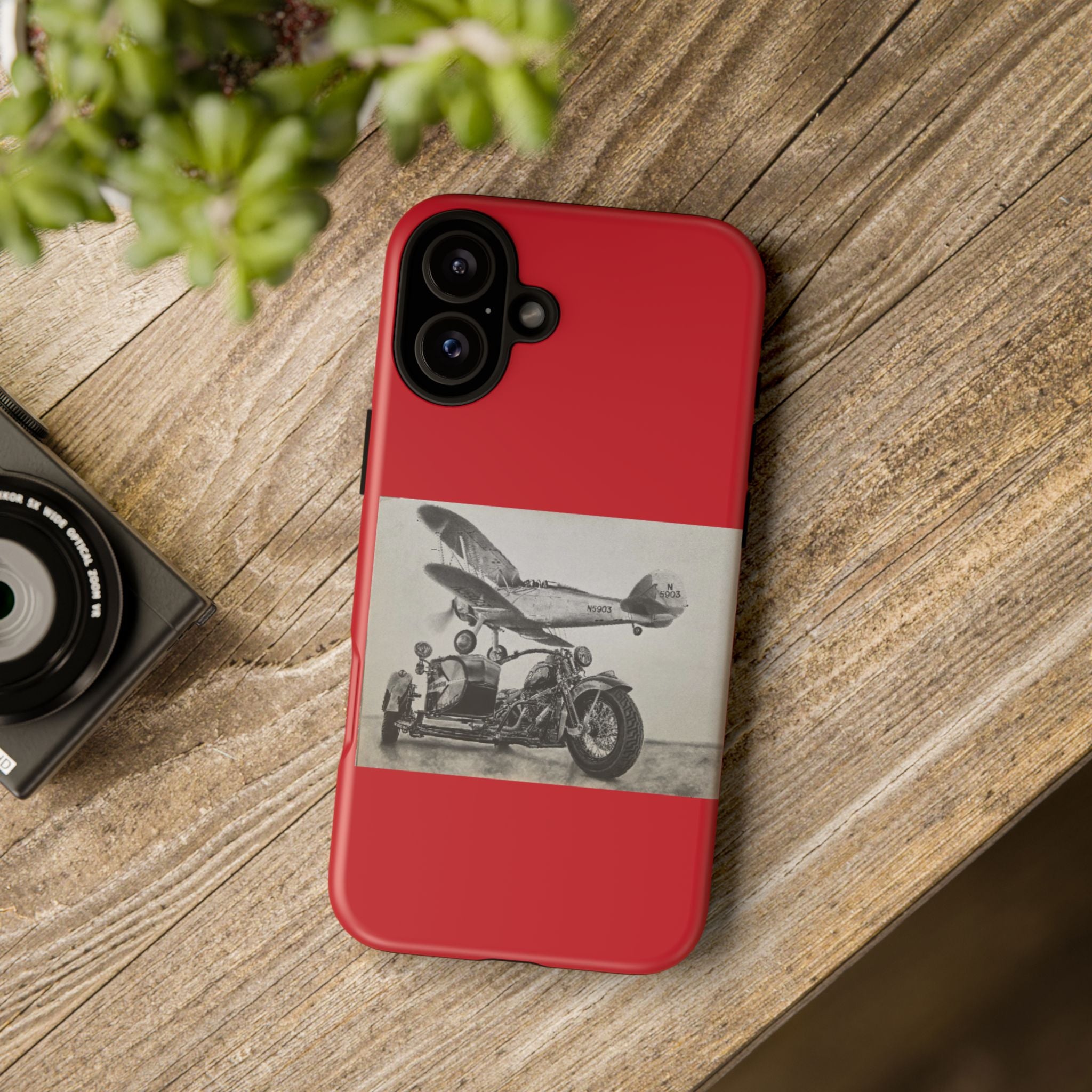 Sky Rider Cases