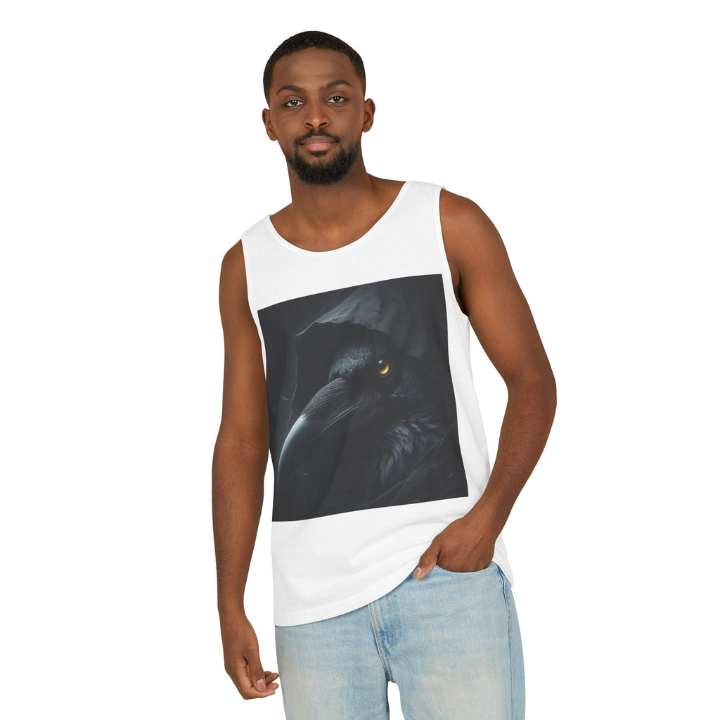 Shadow Raven Tank Top