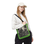 Iron & Anarchy Tote Bag