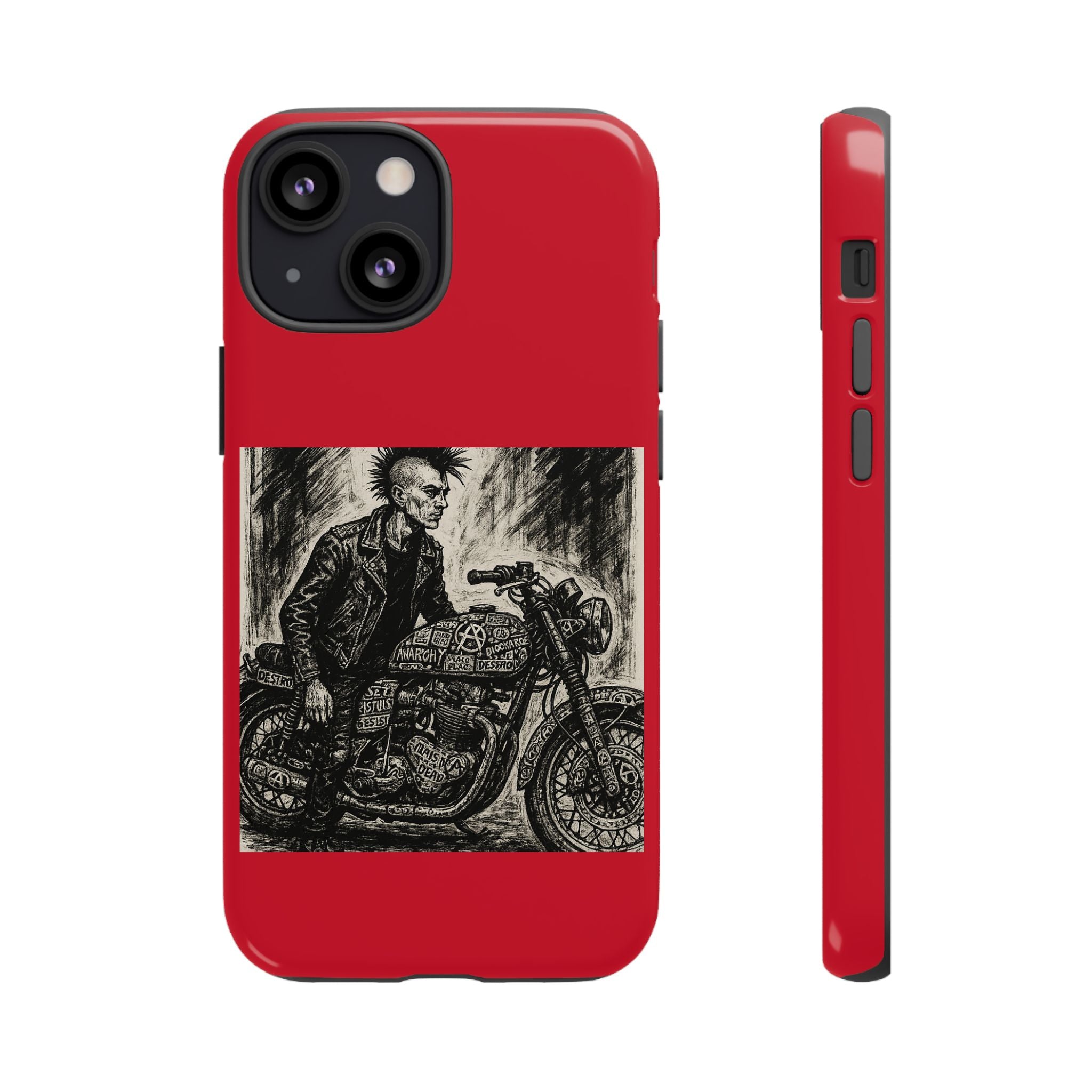 Anarchy Rider Cases