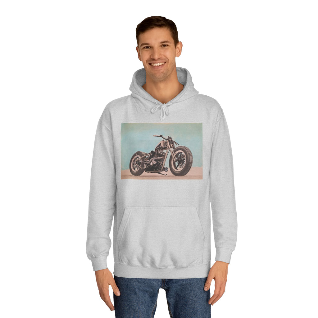 Steel Stallion Hoodie