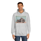 Steel Stallion Hoodie