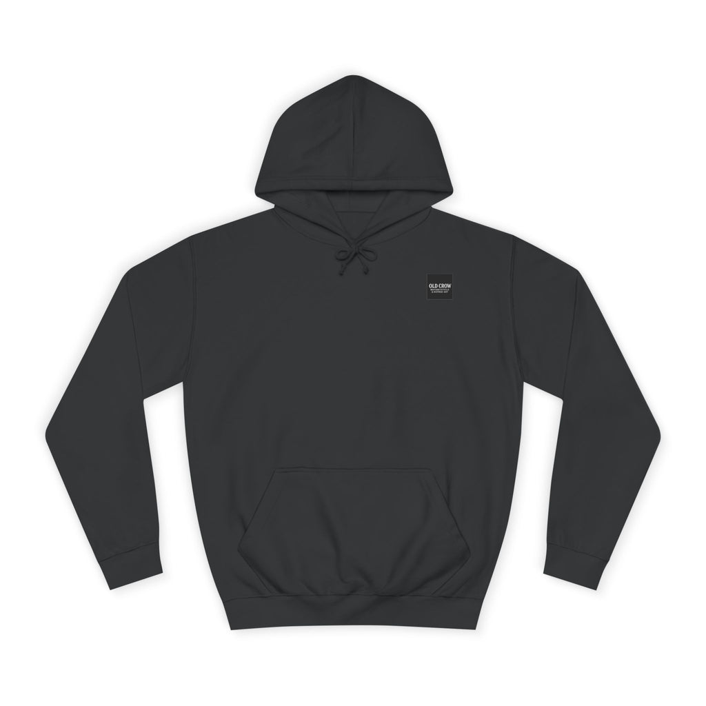 Old Crow Garage Hoodie