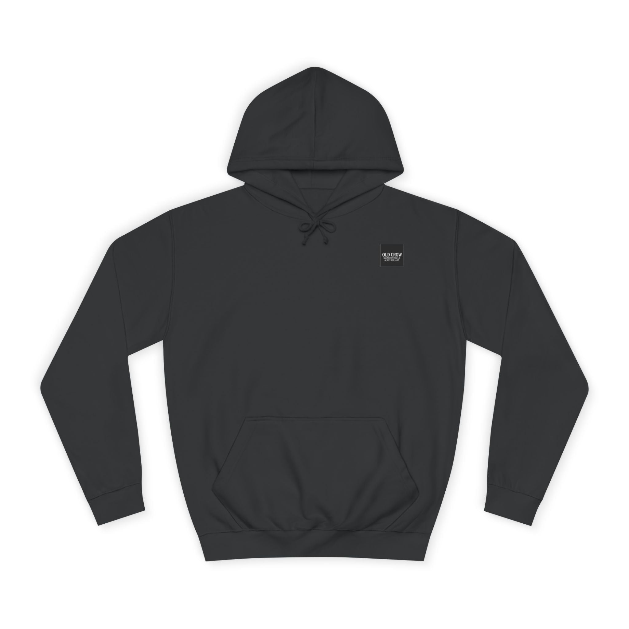 Old Crow Garage Hoodie