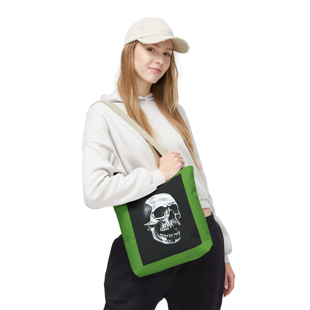 Silent Laughter Tote Bag