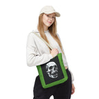 Silent Laughter Tote Bag