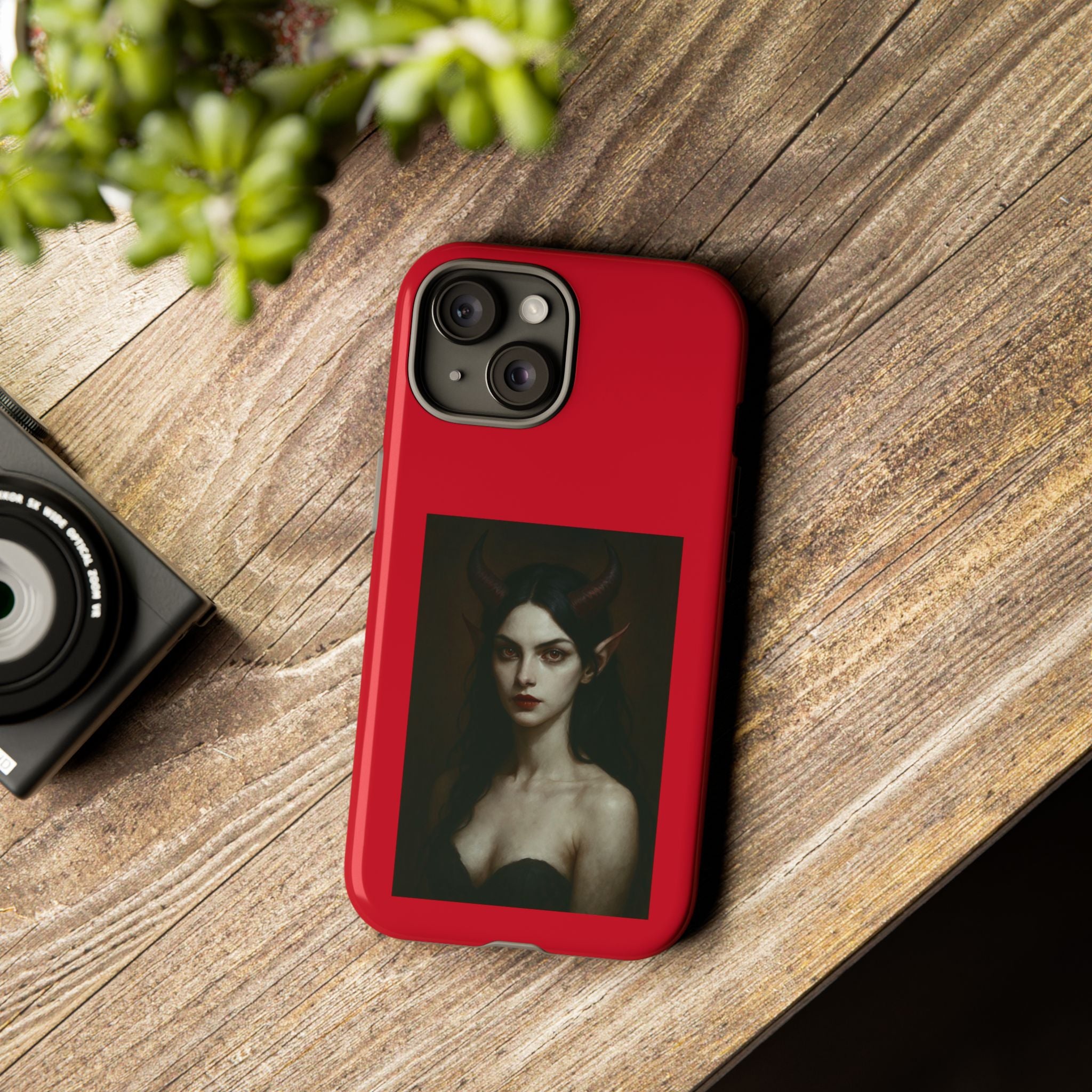 Blood and Horns Cases