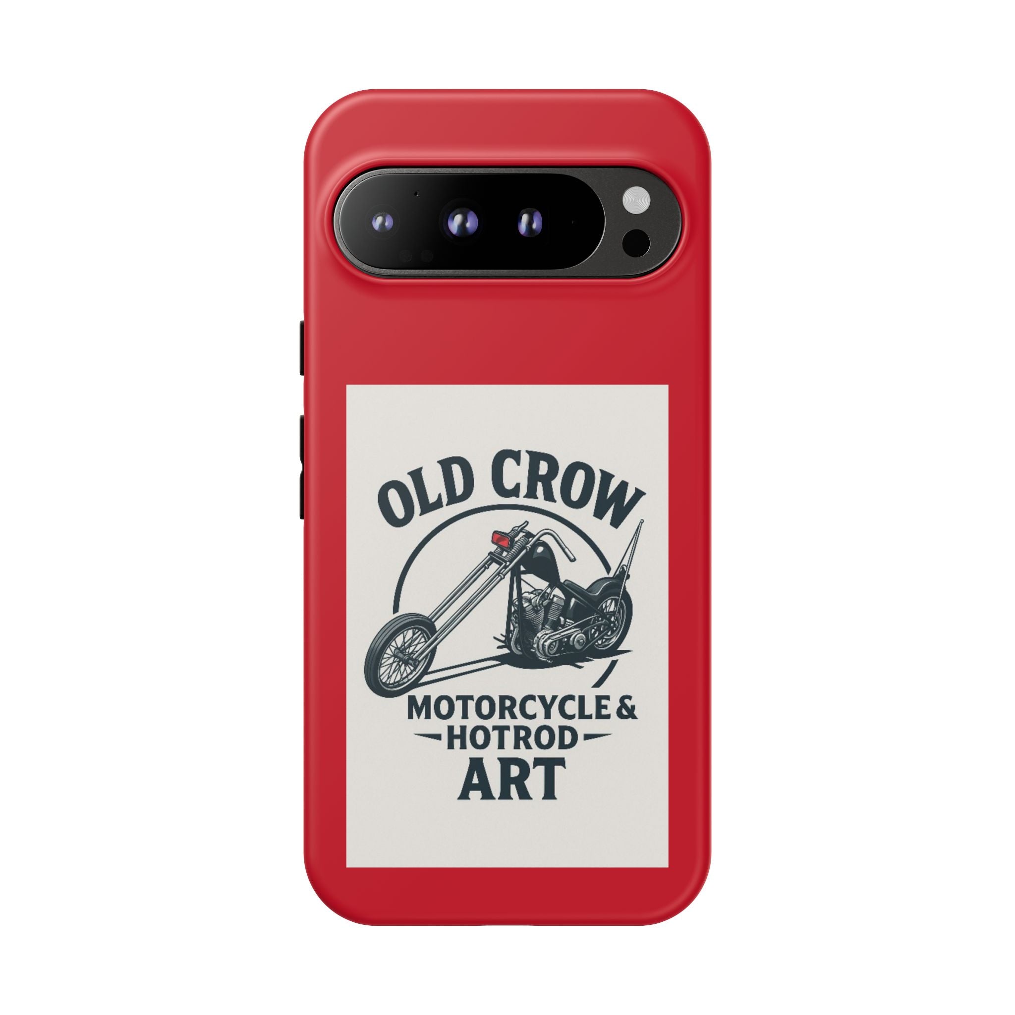 Chopper Dreams Cases