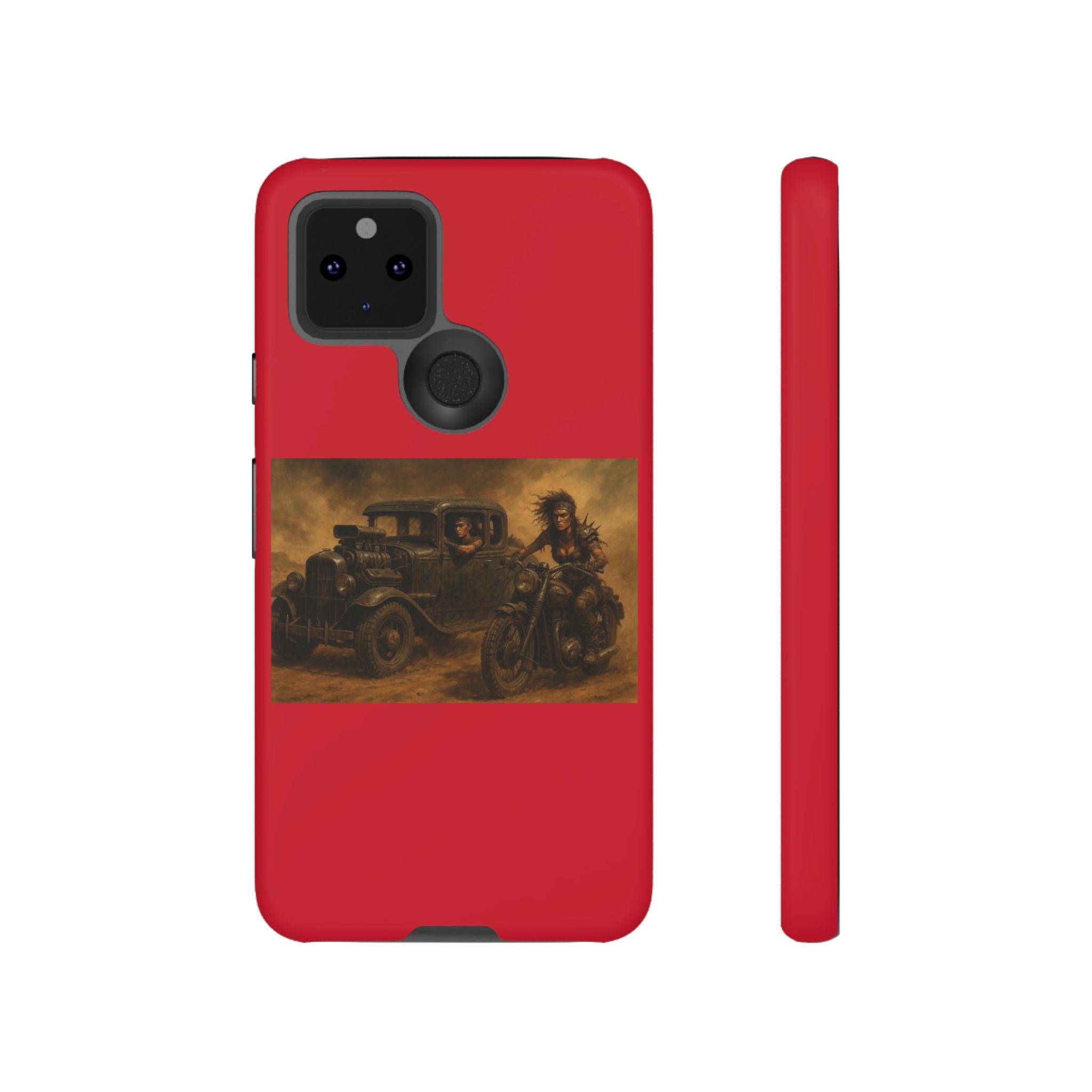 Dust and Fury Cases