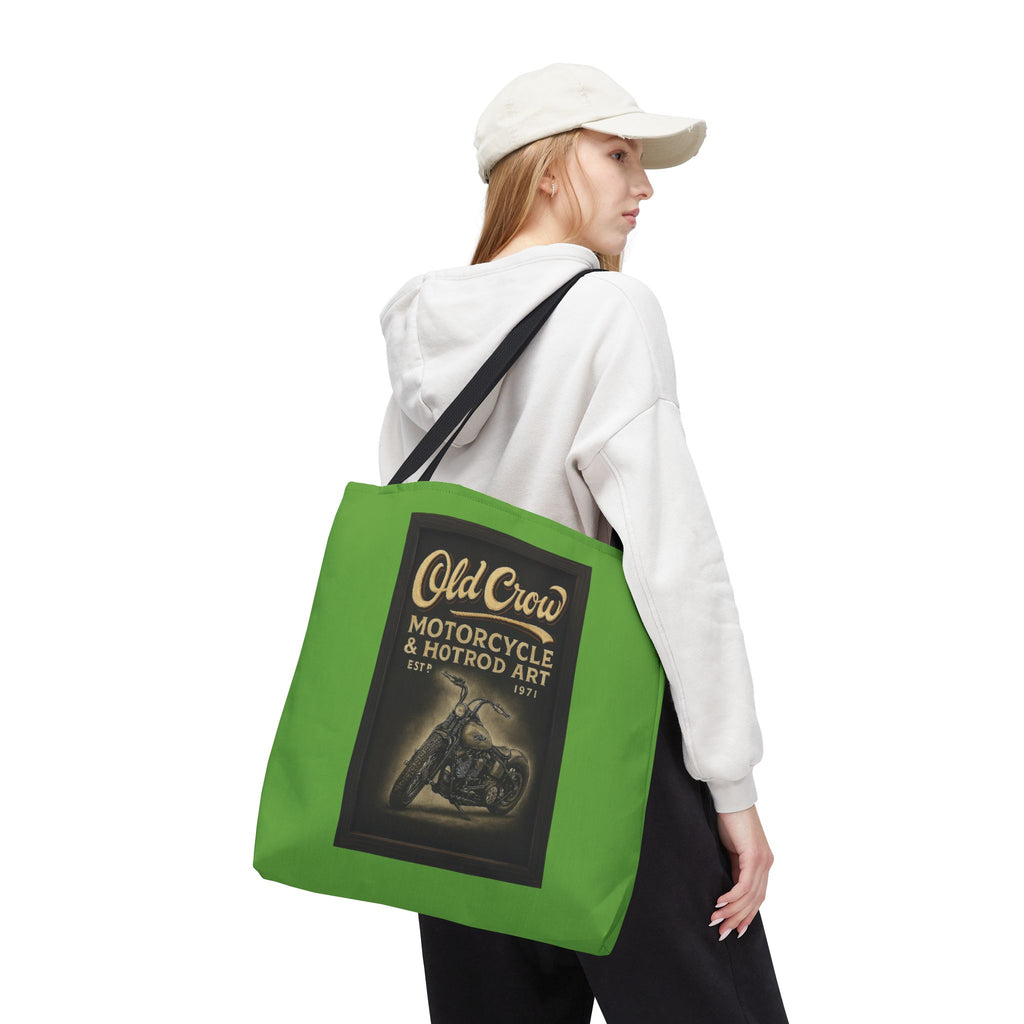 Heritage Ride Tote Bag