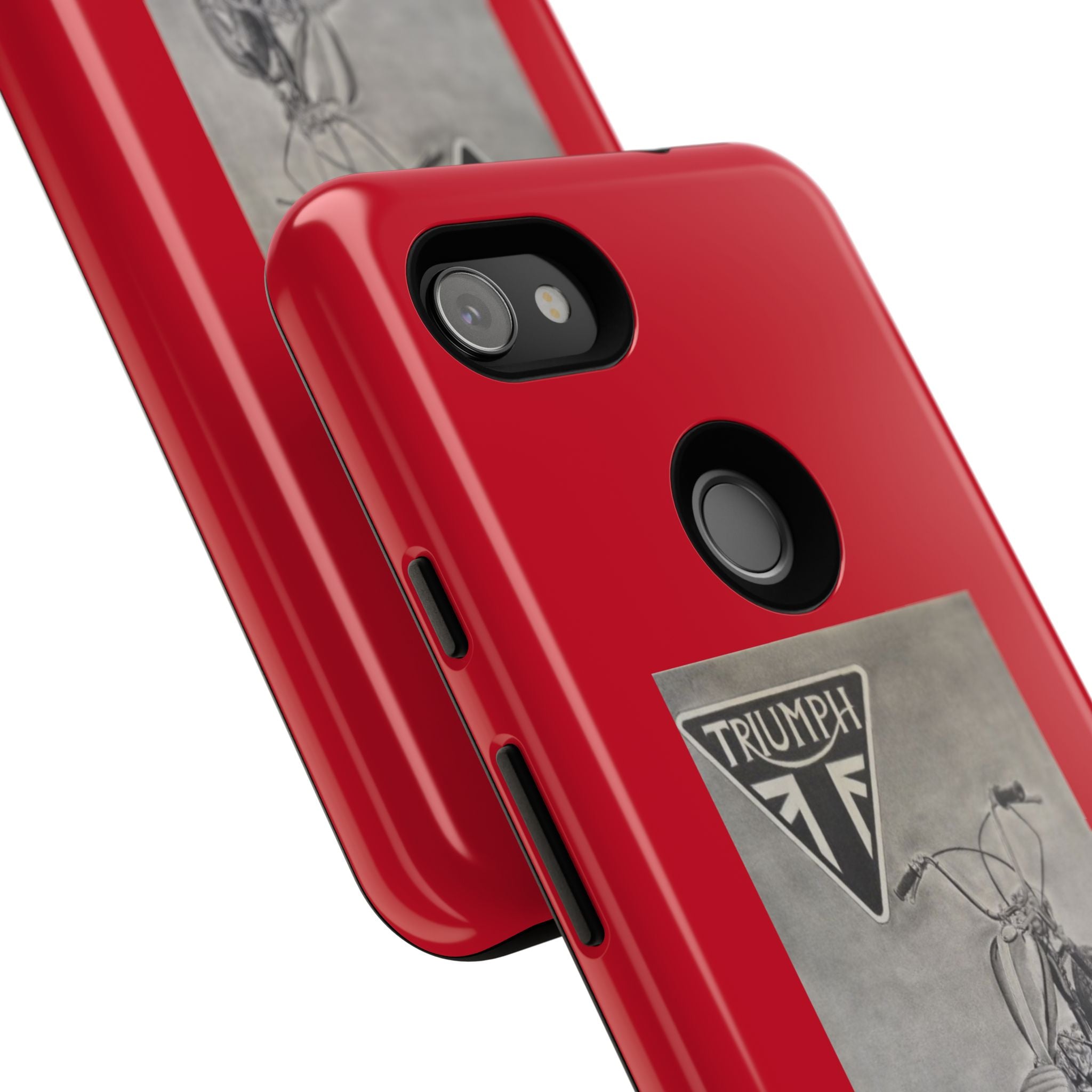 Back in Triumph Cases