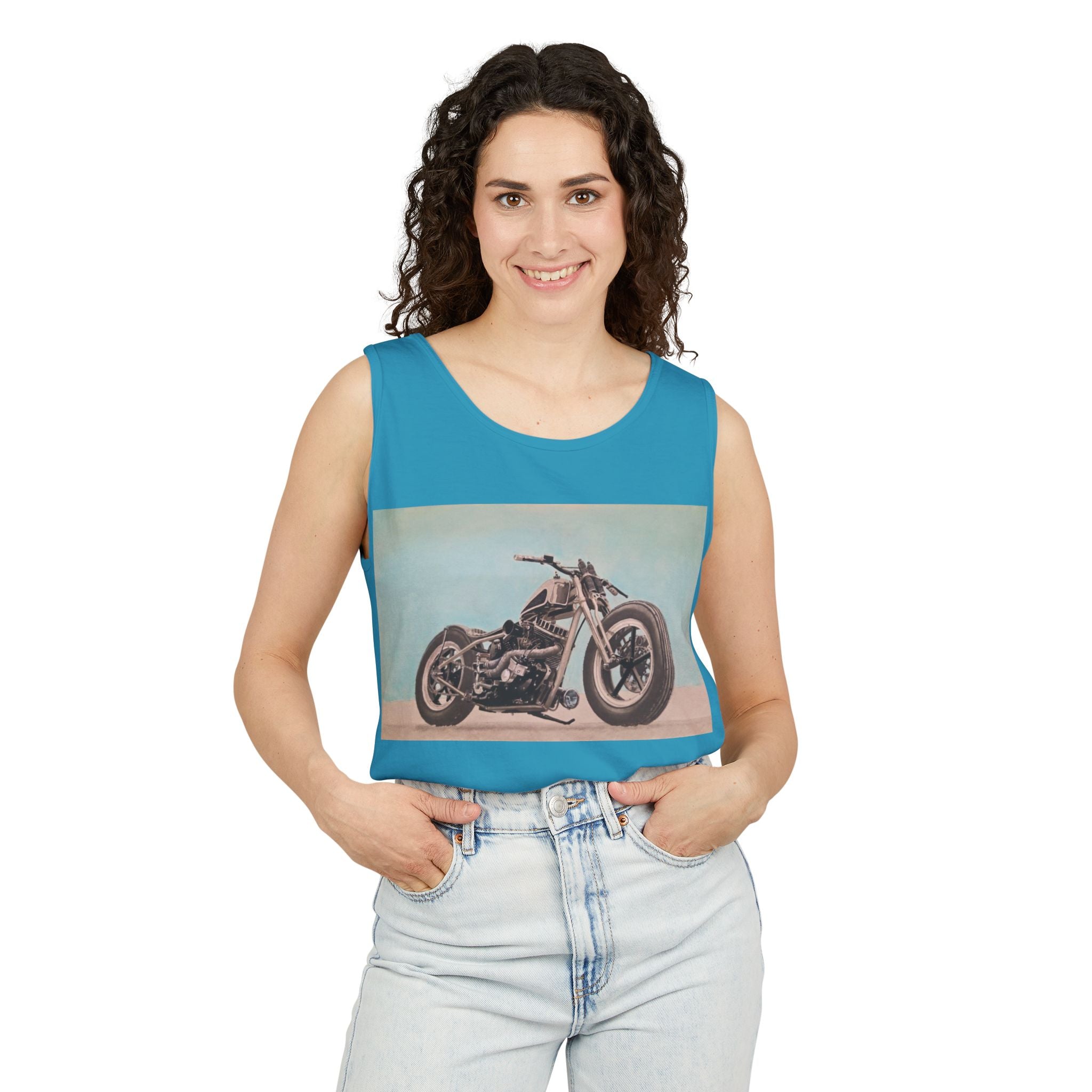 Low & Loud Tank Top