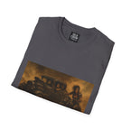 Dust Storm Chase Poster T-Shirt