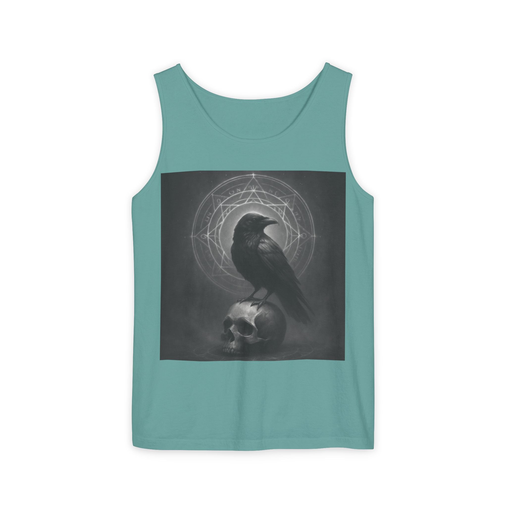 Omen’s Perch Tank Top