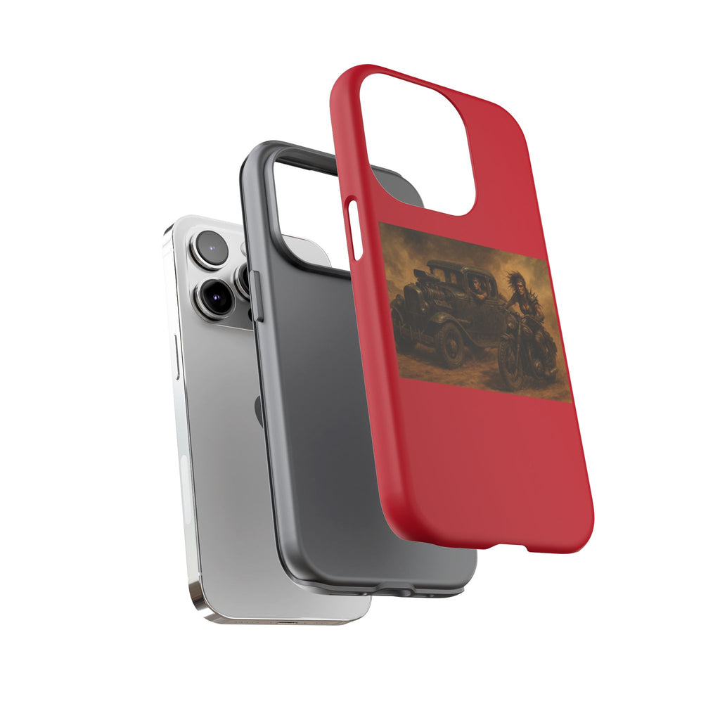 Dust and Fury Cases