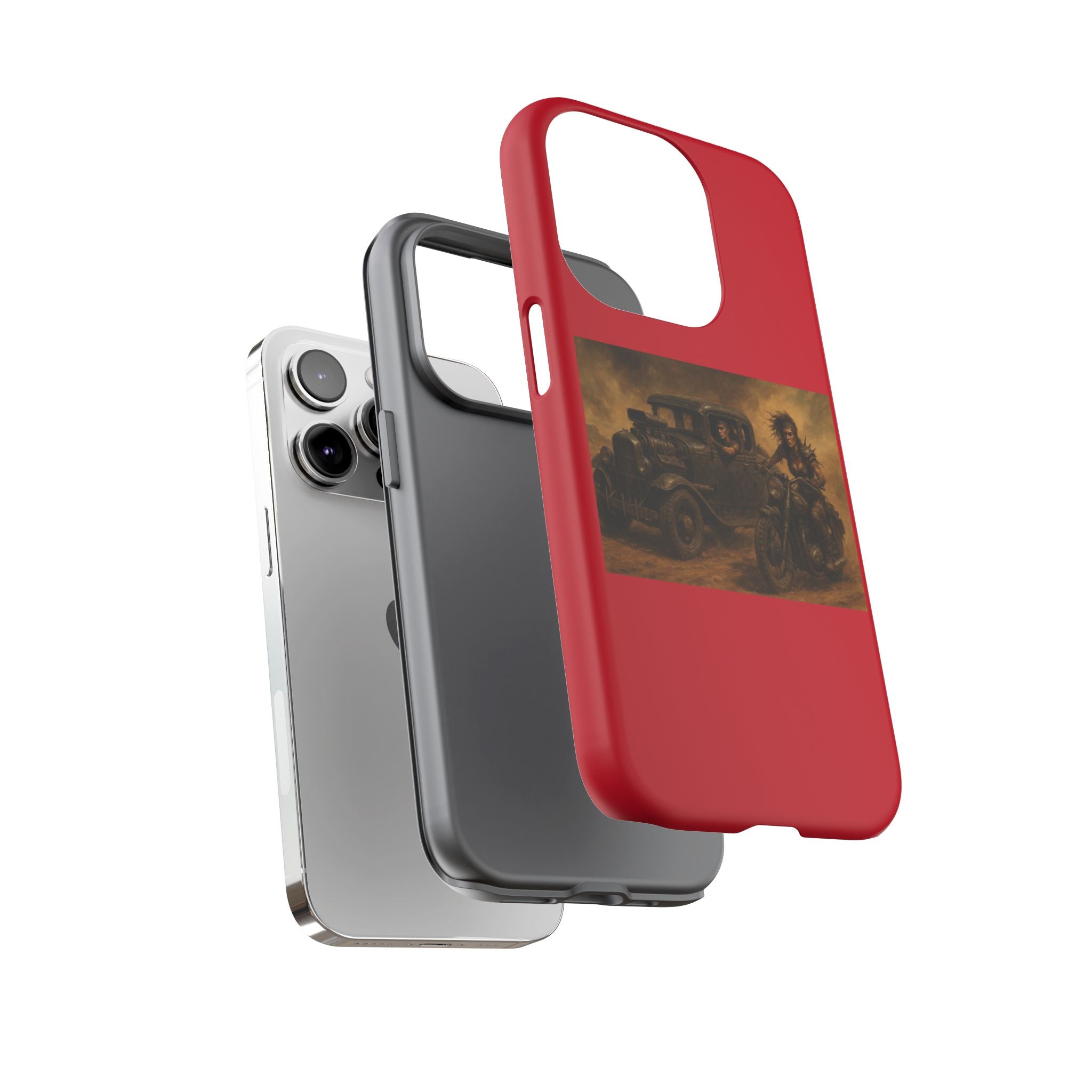 Dust and Fury Cases