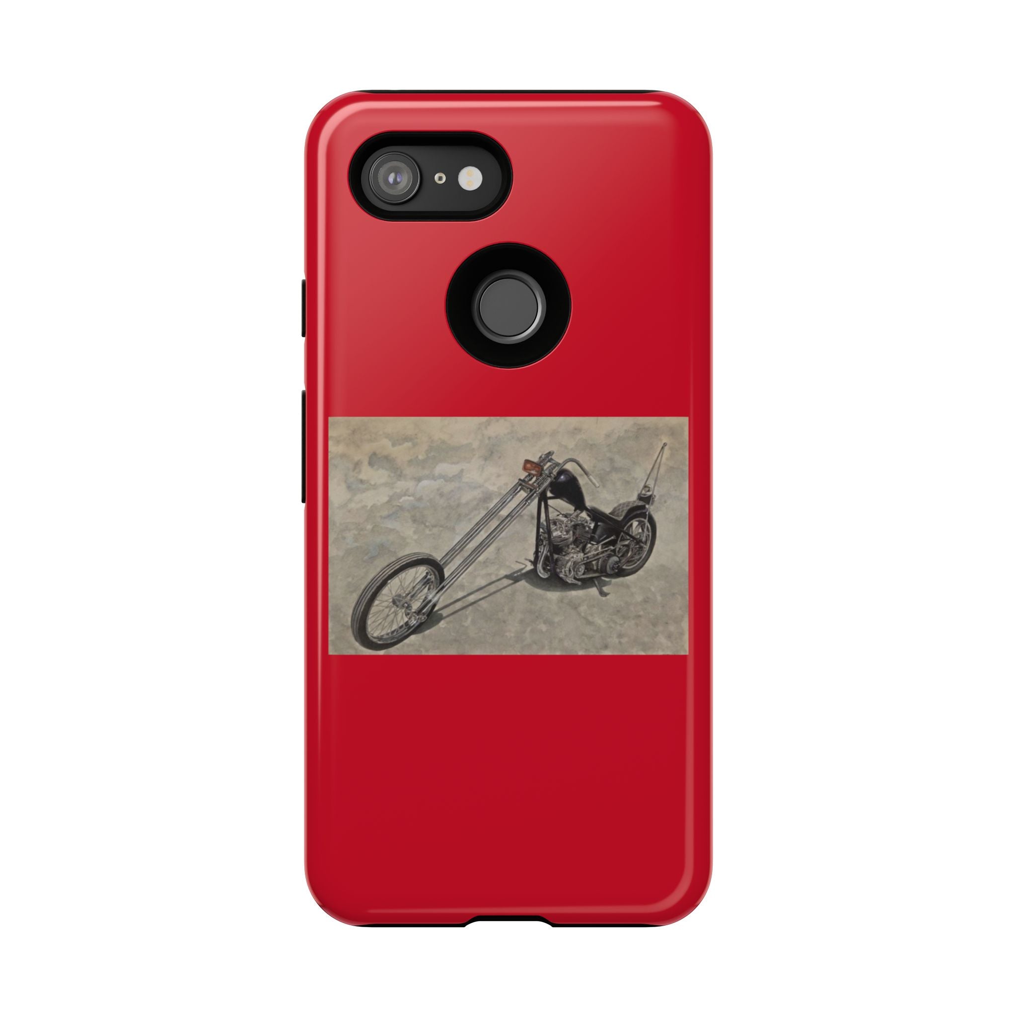 Chrome Stretched Cases
