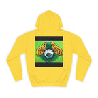 Flying Eye College Hoodie