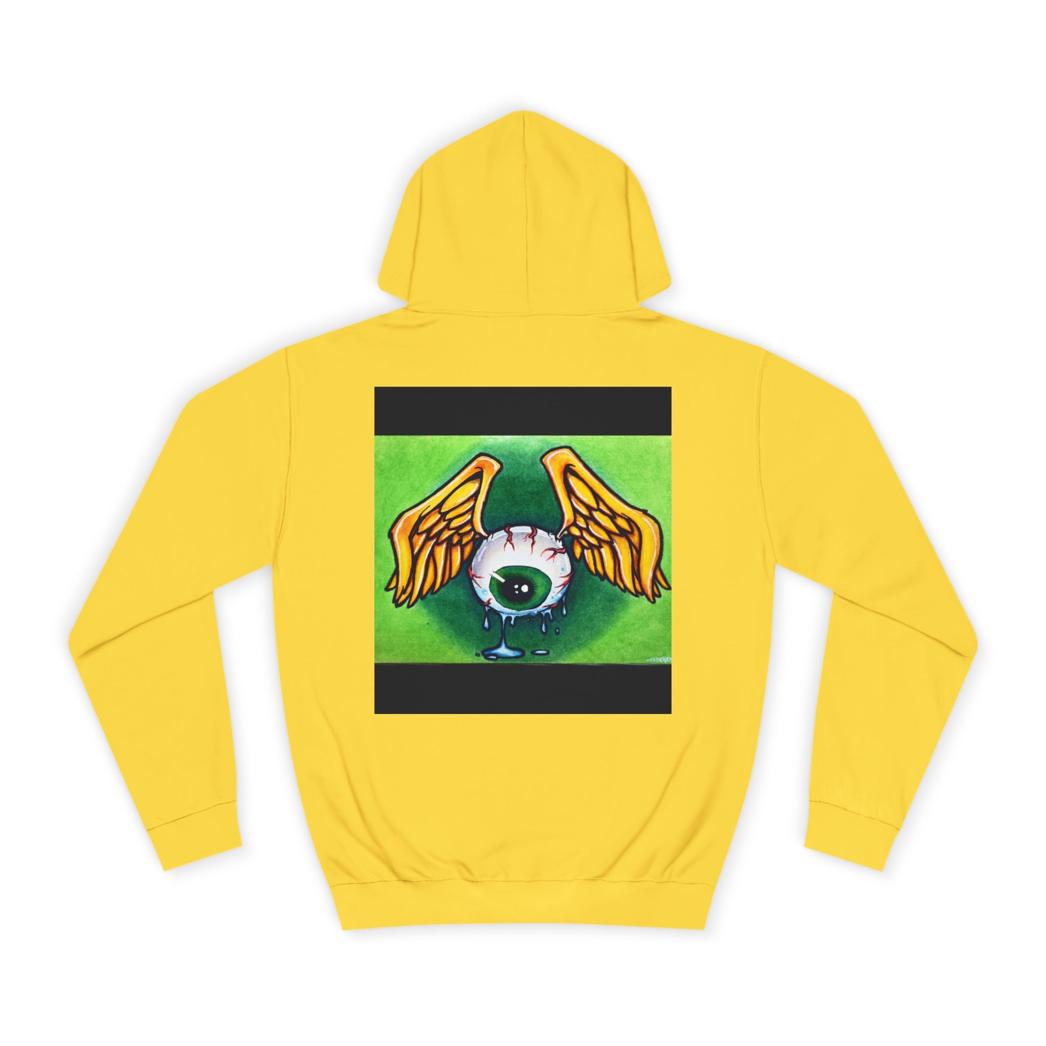 Flying Eye College Hoodie