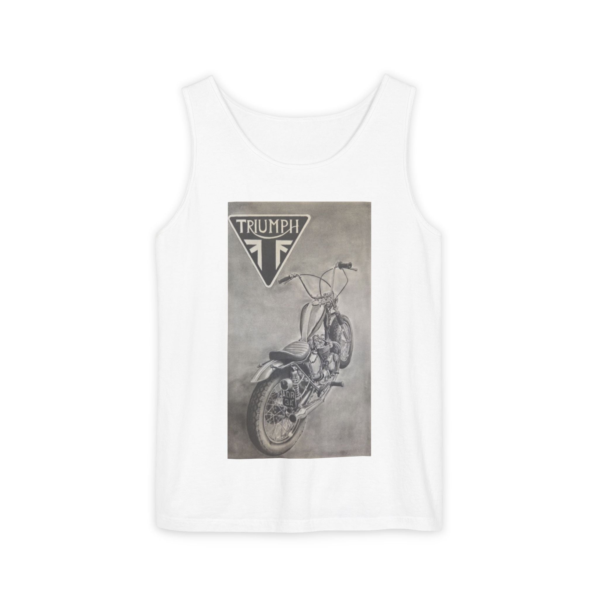 Triumph Classic Ride Tank Top