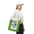 Long Ride Art Tote Bag