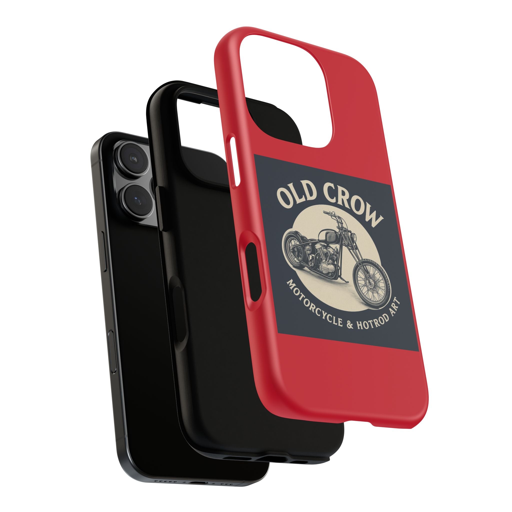 Custom Ride Art Cases